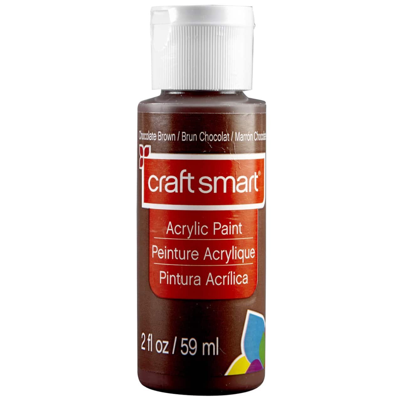 12 Pack: 2oz. Acrylic Paint by Craft Smart®